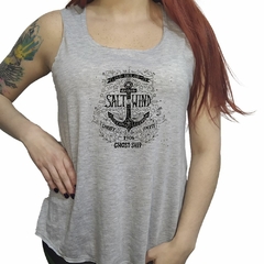 Musculosa Old Sailor Salt Wind Ghost Shop