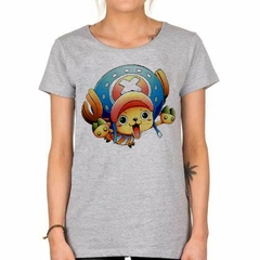 Imagen de Remera One Piece Anime Reno Doctor Chopper