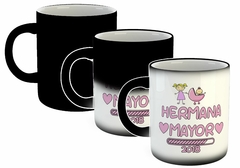 Taza Hermana Mayor Bateria Cargando M1 en internet