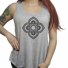 Musculosa Diseño Mandala M3