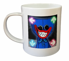 Taza Play Huggy Wuggy Flechas - comprar online