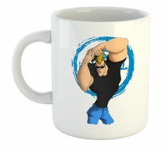 Taza Johnny Bravo Cartoon Network