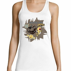 Musculosa Deportiva Goldfish Lure Top New Product Up To 3 - comprar online