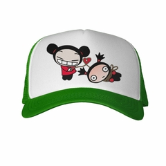 Gorra Pucca Y Garu Amor Soga Corazon - TiendaCubik