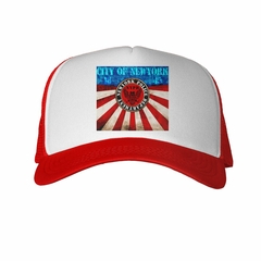 Gorra City Of New York Police Departament en internet