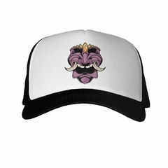 Gorra Totem Sonriendo Con Colmillos - comprar online