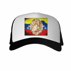 Imagen de Gorra Virgen De Coromoto De Venezuela Bandera