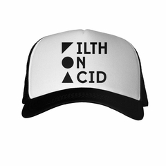 Gorra Filth On Acid Filtro En Acido - comprar online