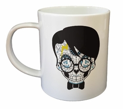 Taza Harry Potter Catrina Mode Dibujo Art - comprar online