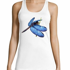 Musculosa Deportiva Libelula Dragonfly - comprar online