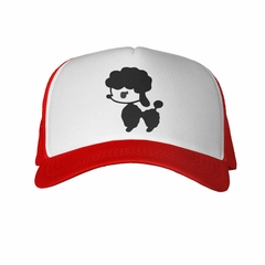 Gorra Perrita Peluda Vector en internet