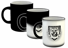 Taza Pitbull Escudo Con Tu Texto en internet