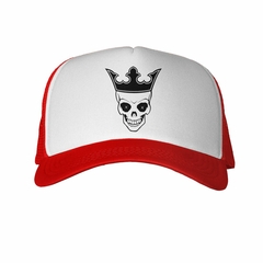 Gorra Skull King Calavera Corona en internet