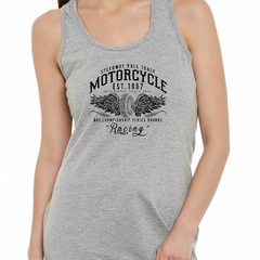 Musculosa Deportiva Speedway Race Track Nat Champ Series