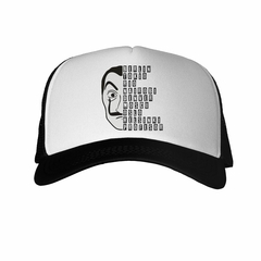 Gorra Berlin Tokio Rio Casa De Papel - comprar online