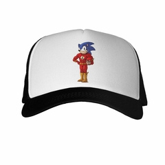 Gorra Flash Sony Combinados Superheroes - comprar online