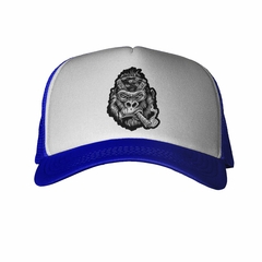 Gorra Gorila Cool Fumando