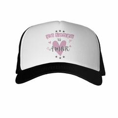 Gorra Yo Tengo Amor Corazon Estrella en internet