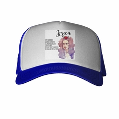 Gorra Fisica Un Hombre Que Se Atreve