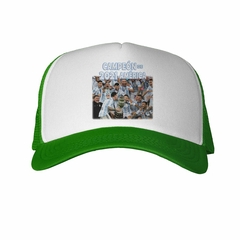 Gorra Campeon De America Argentina Copa 2021 - TiendaCubik