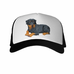 Gorra Rottweiler Descansando - comprar online