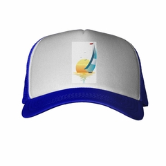 Gorra Velero Playa Sol Mar Viaje - comprar online