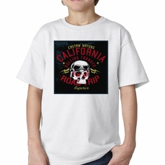 Remera Custom Motors California Rolling Thunder - comprar online