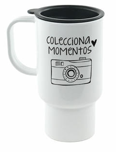 Jarro Termico Colecciona Momentos Fotografia Amor