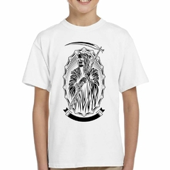 Remera Parca Death Dark Art #1 - tienda online