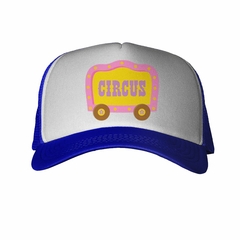 Gorra Placa Circus Circo Car