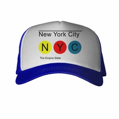 Gorra New York City The Empire State