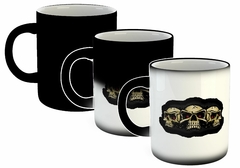 Imagen de Taza Skulls Dark Calaveras Juntas