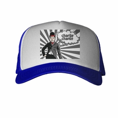 Gorra Charlie Chaplin Sombrero