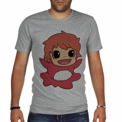 Remera Ponyo Fish #2 - comprar online