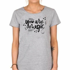 Remera You Are Magic - comprar online