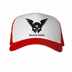 Gorra Black Mask Casco Guerra Mascara Negra en internet