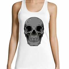 Musculosa Deportiva Skull Calavera Design Art M4 - comprar online