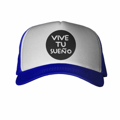 Gorra Vive Tu Sueño