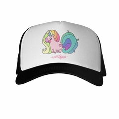 Gorra Unicorn Pig Colores Art - comprar online