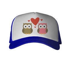 Gorra Buhos Enamorados Corazon Amor