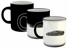 Imagen de Taza Auto Carrera Coleccion