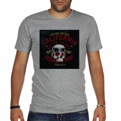 Remera Custom Motors California Rolling Thunder - tienda online