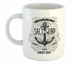 Taza Old Sailor Salt Wind Ghost Shop