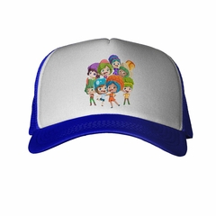 Gorra Lilybuds Dibujo Animado Friends