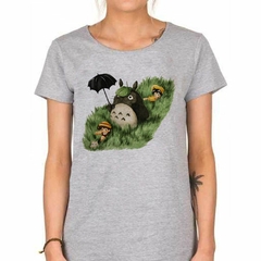 Remera Anime Japones Totoro Dibujo - tienda online