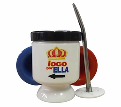 Mate Loco Por Ella Yo Soy Ella M2 - comprar online