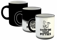 Taza Pitbull Show Me Your Pitties en internet