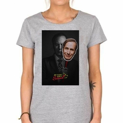 Remera Better Call Saul Serie Tv M2 - comprar online