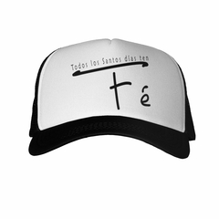 Gorra Todos Los Santos Dias Ten Fe Days - comprar online