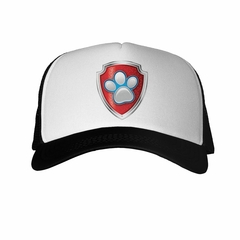 Gorra Placa Huella Patrulla Canina Paw Patrol - comprar online